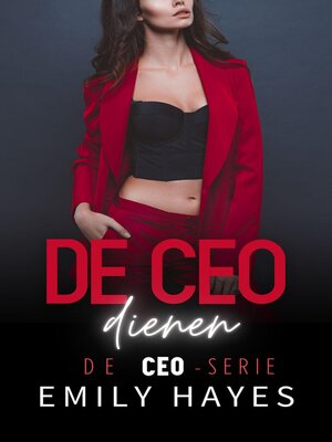 cover image of De CEO dienen